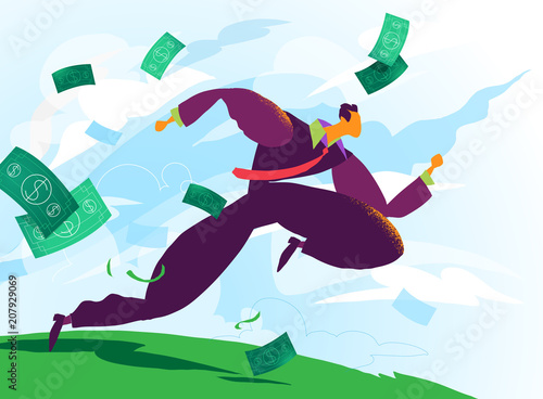Rincorsa al successo economico