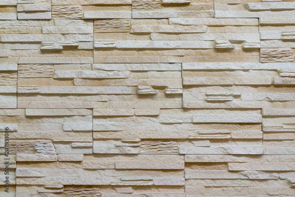 Decorative brown tiles for decoration of the fireplace. Background Decorative brown tiles for decoration of the fireplace. Background