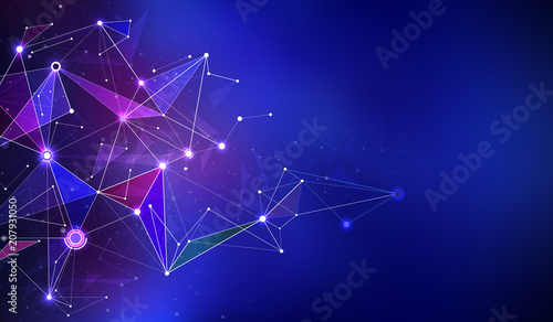 Technology background