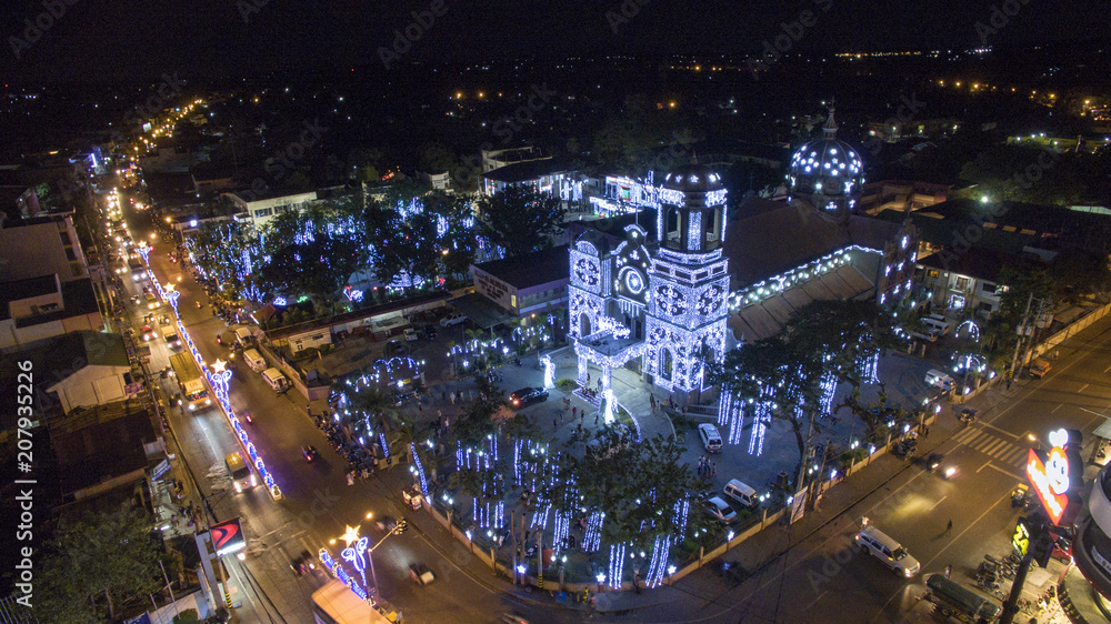 Cathedral Lights