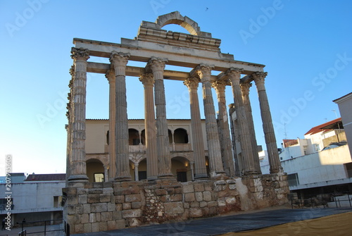 Temple of Diana photo