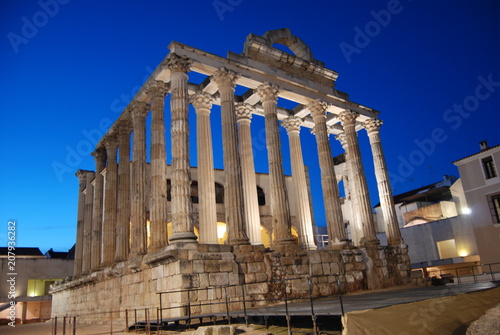Foto temple of diana