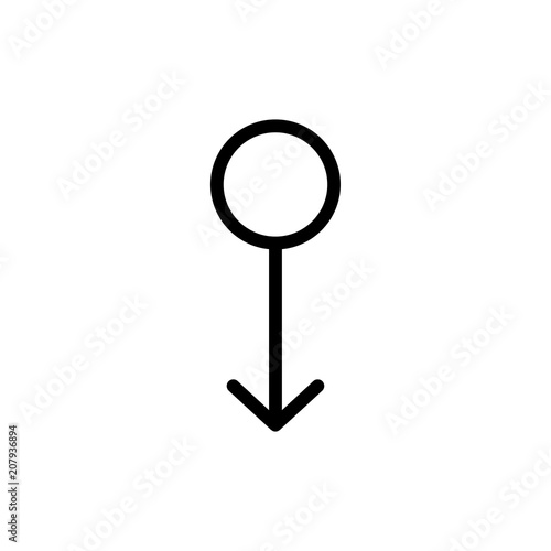 man icon vector illustration