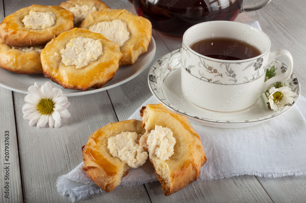 Delicious and beautiful homemade pastries. Sweet pastries. Delicious and beautiful homemade pastries. Sweet pastries.