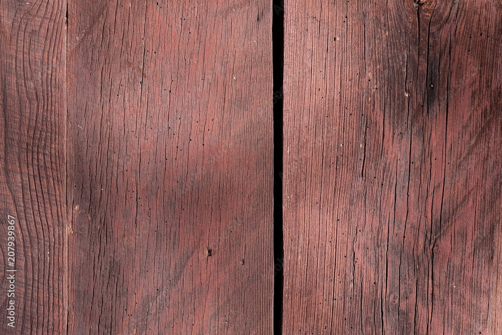 Fototapeta premium Texture of wood pattern background
