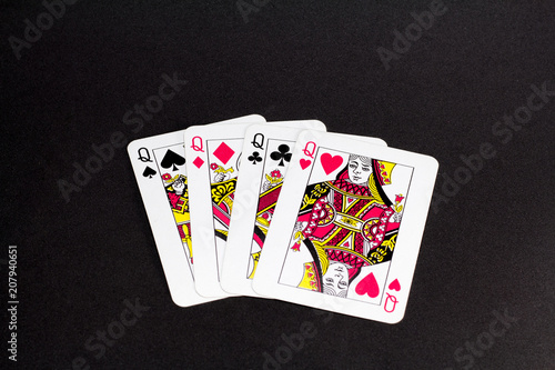 Deck of cards