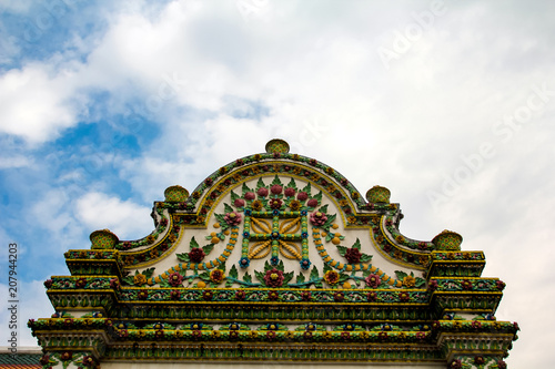 Grand Palace in Bangkok, Th...