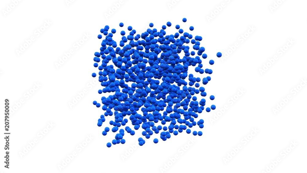 Different states of matter - liquid 3d motion diagram. Set of matter chemistry water, illustration of ice and water matter. Available in 4K FullHD video render footage Different states of matter - liquid 3d motion diagram. Set of matter chemistry water, illustration of ice and water matter. Available in 4K FullHD video render footage