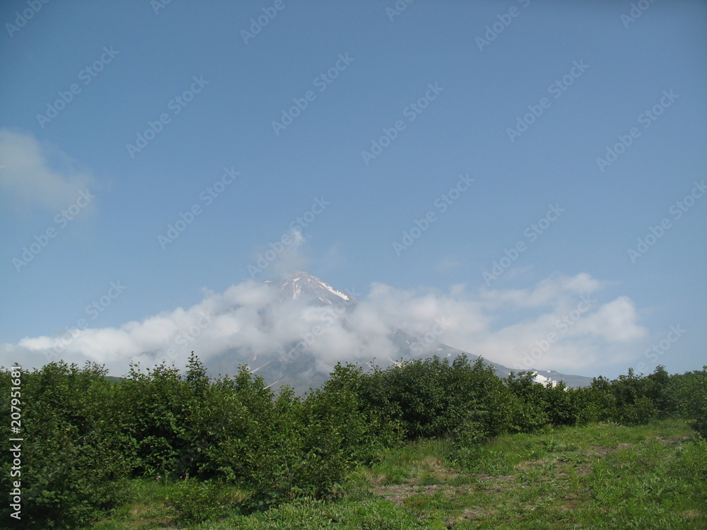 Kamchatka. Harsh and beautiful region. Kamchatka. Harsh and beautiful region.