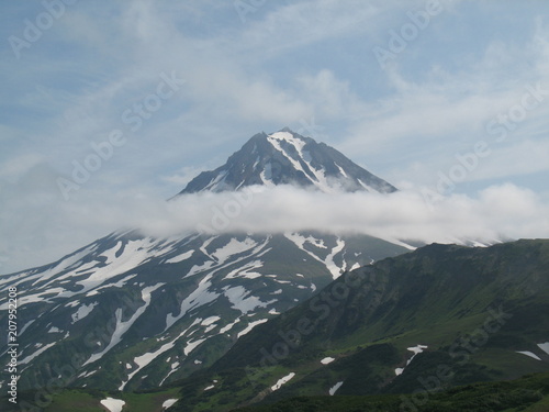 Kamchatka. Harsh and beautiful region.