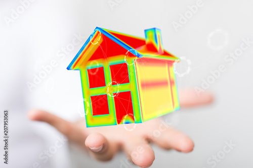 efficiency house