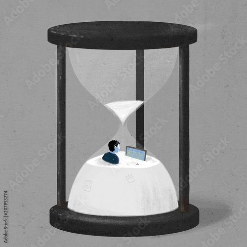 Running out of time