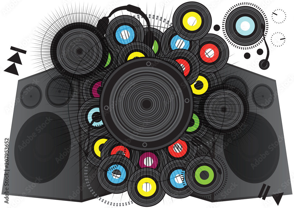 Obraz premium 20th-Century Music