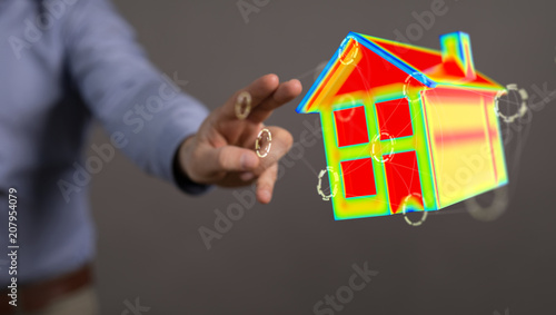 efficiency house