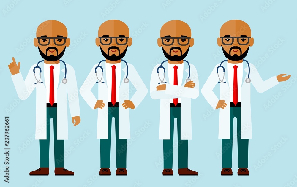 Set of arab medical people, muslim doctor.
Vector illustration diversity practitioner, physician, nurse.
Set of arab medical people, muslim doctor.
Vector illustration diversity practitioner, physician, nurse.