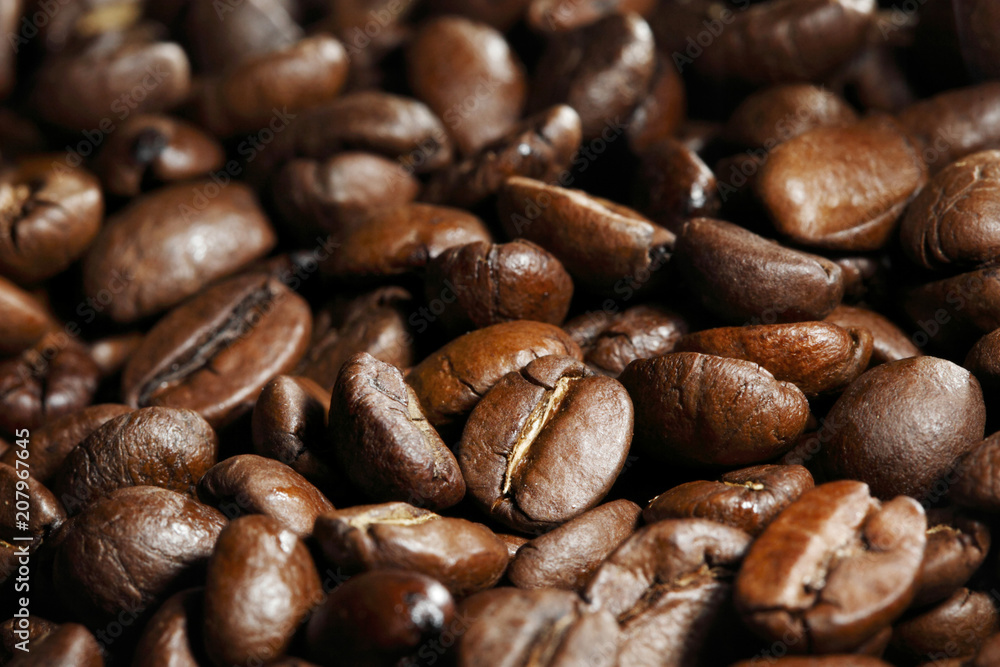 Roasted coffee beans Roasted coffee beans