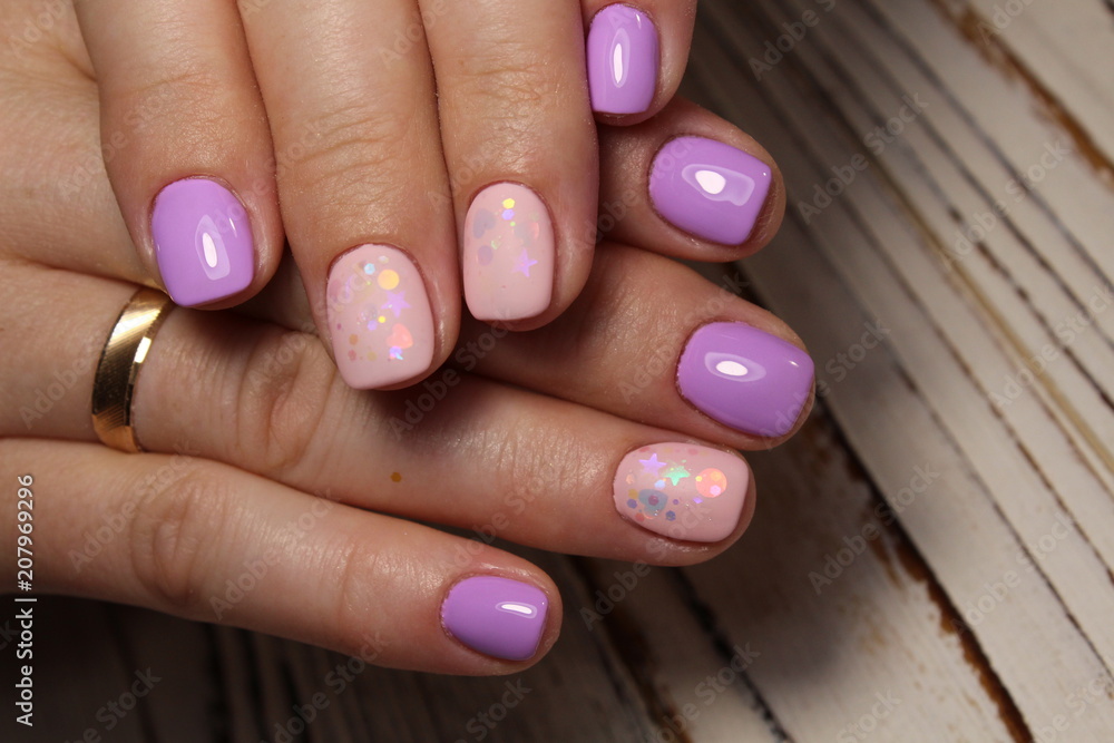 beautiful gel lacquer manicure beautiful gel lacquer manicure