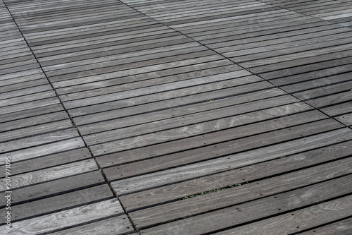 texture of wooden boards floor
