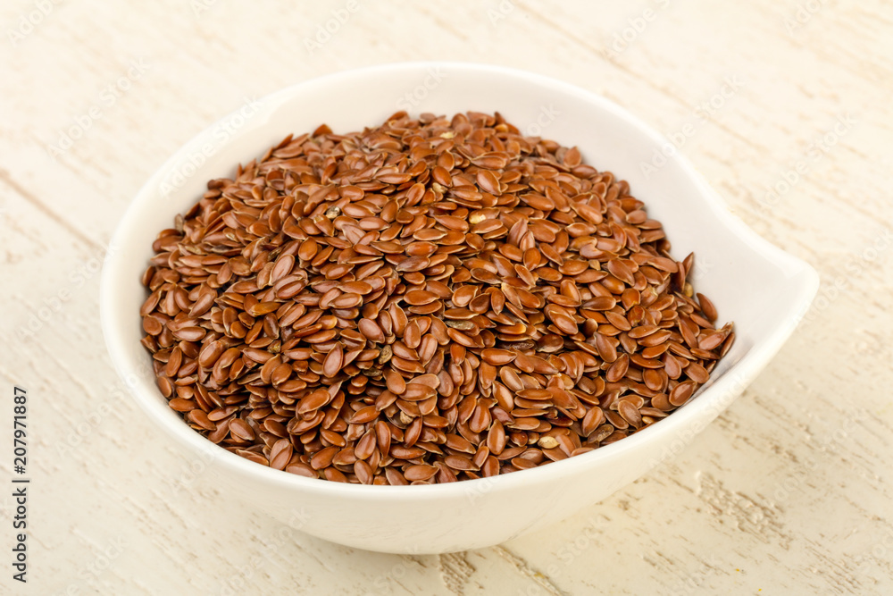 Flax seeds Flax seeds