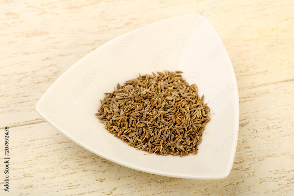 Cumin seeds