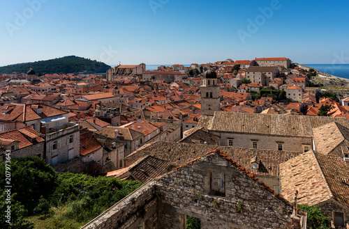 City of Dubrovnik..