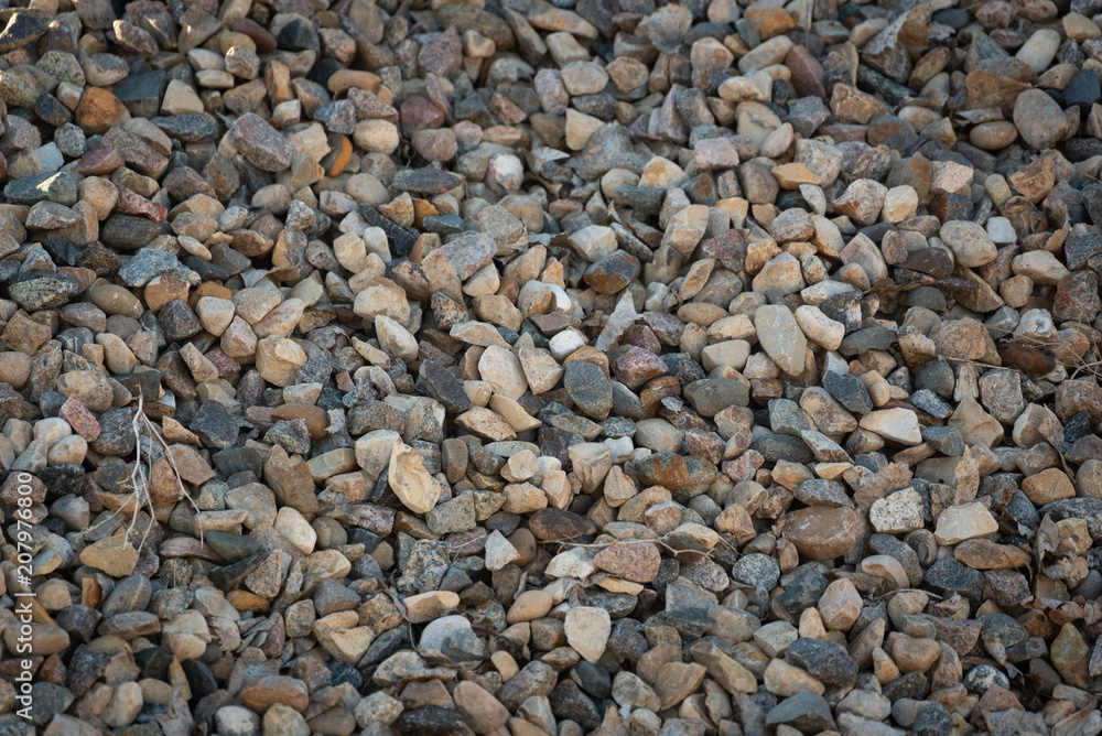 rock pile rock pile