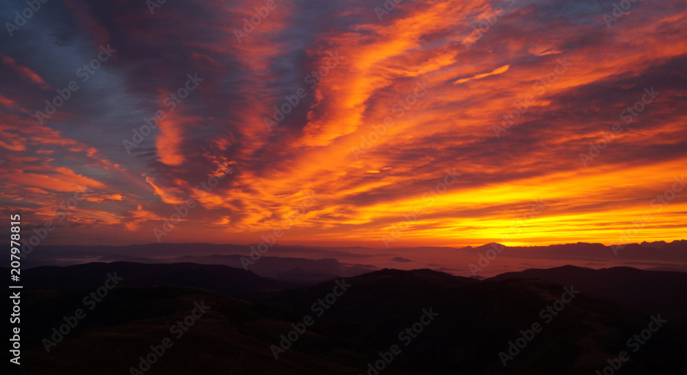 Morgenrot Morgenrot