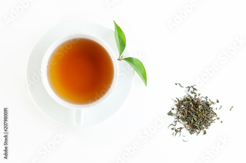 Wallpaper Mural Tea Torontodigital.ca