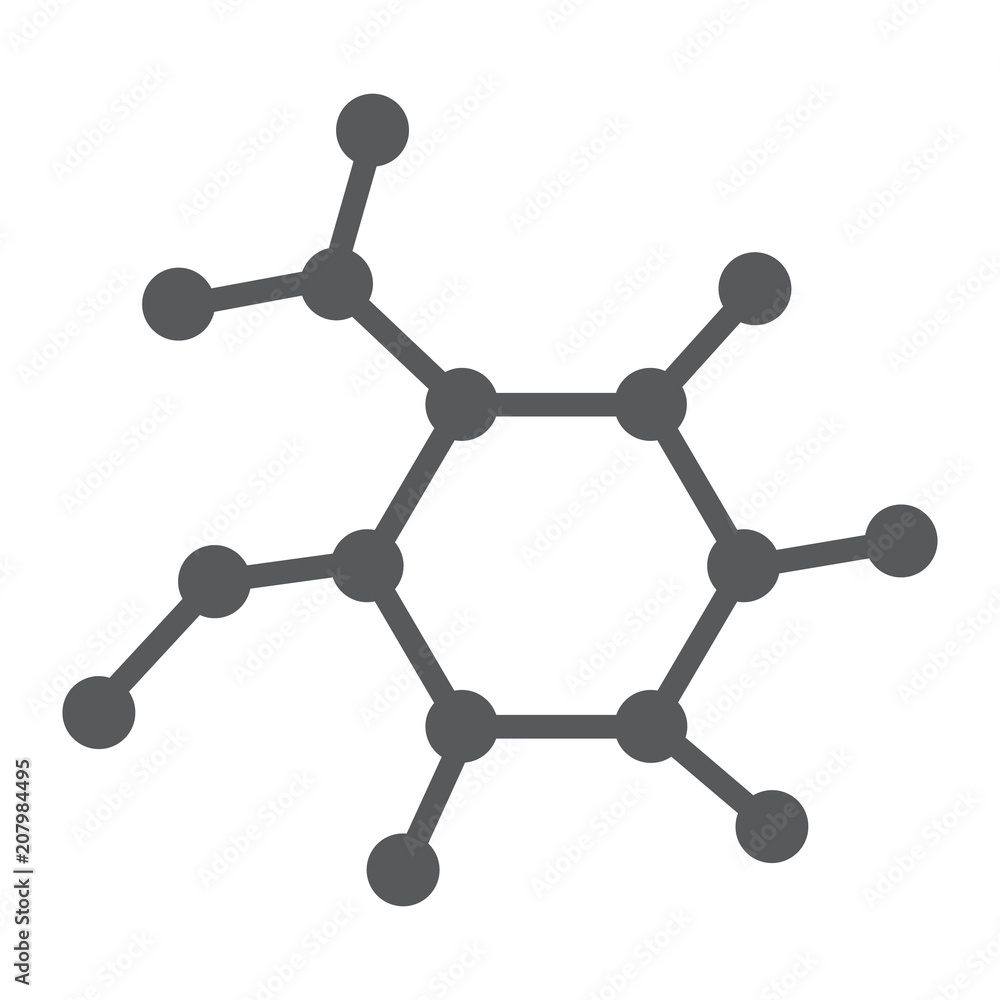 Molecule glyph icon, science and education, dna sign vector graphics, a solid pattern on a white background, eps 10. Molecule glyph icon, science and education, dna sign vector graphics, a solid pattern on a white background, eps 10.