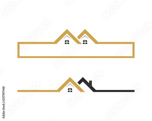 Property and Construction Logo design