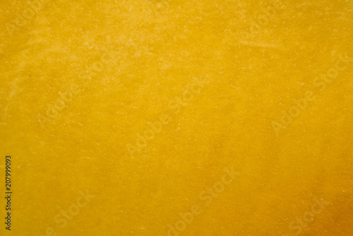 Texture of the pulp mango is macro