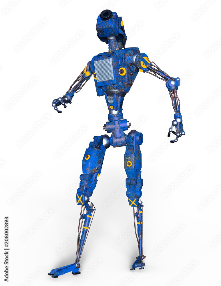 ロボット ロボット