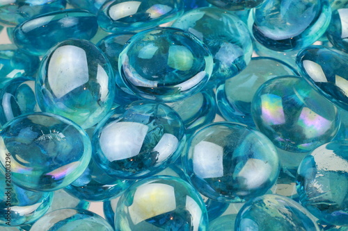 Glass Balls  © Christine