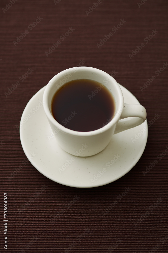 ホットコーヒー ホットコーヒー