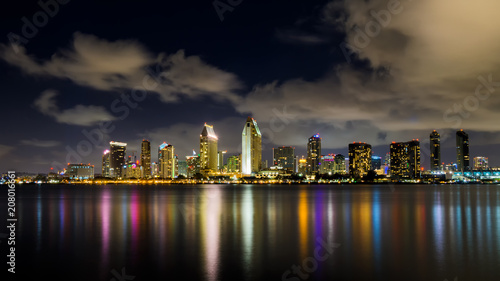 San Diego Skyline