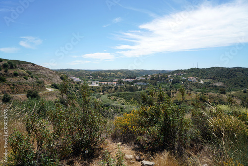 Landscape shots in the Portuguese not so much visited area in spring  