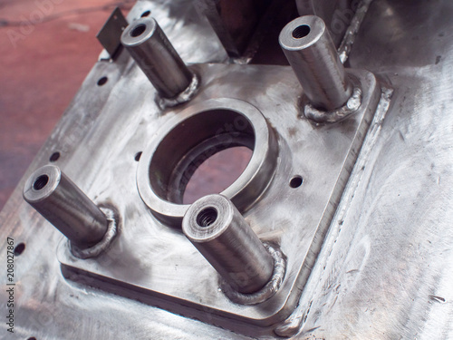 Stainless steel object