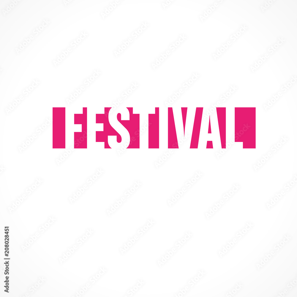 festival festival
