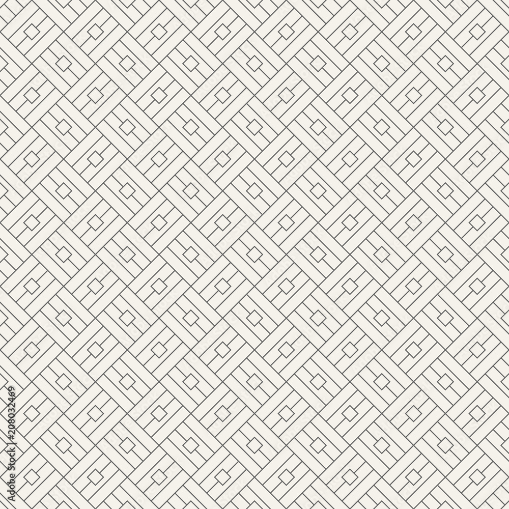 Abstract seamless pattern. Regularly repeating tiles of rhombuses. Abstract seamless pattern. Regularly repeating tiles of rhombuses.