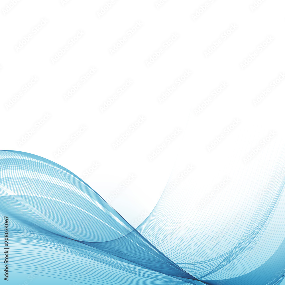 Beautiful wavy blue background.Technology background. Beautiful wavy blue background.Technology background.