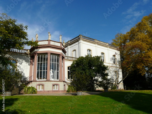Villa Monrepos in Geisenheim / Rheingau