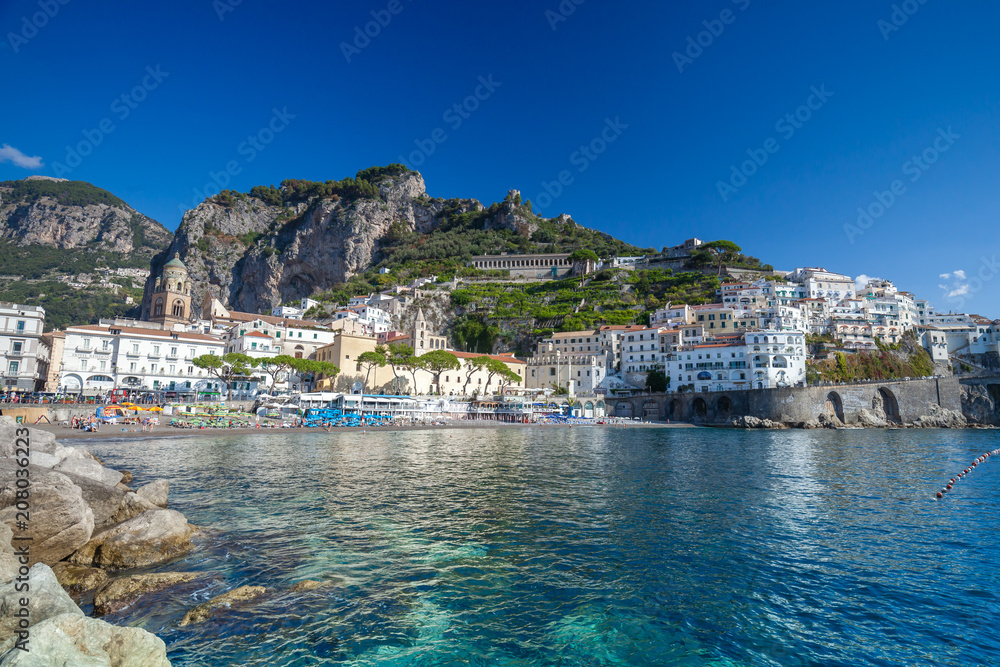 Amalfi landmark