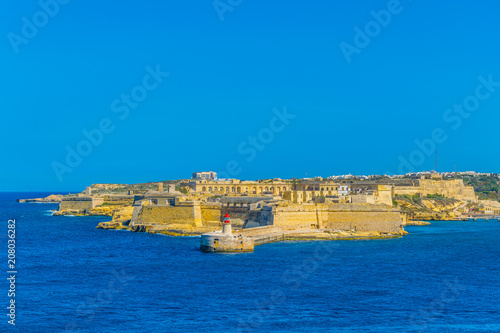Fort Ricasoli in Malta photo