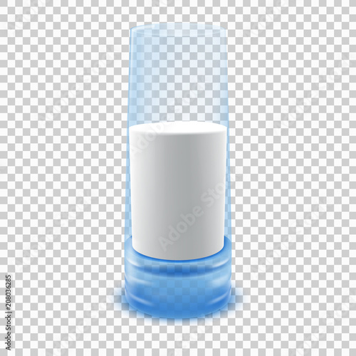 Glass of milk. Illustration isolated on transparent background. Graphic concept for your design