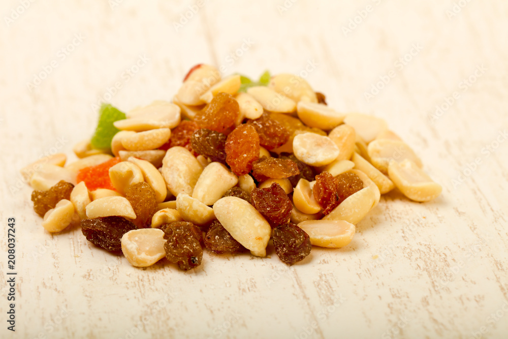 Nut and dry fruits Nut and dry fruits