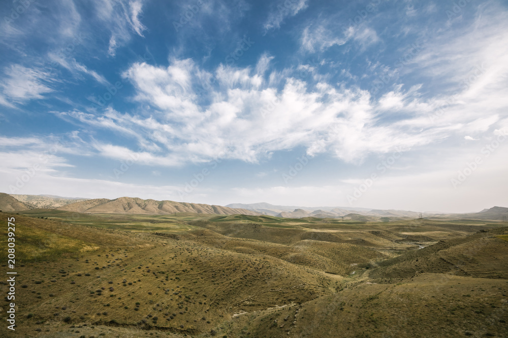landscape of uzbekistan landscape of uzbekistan
