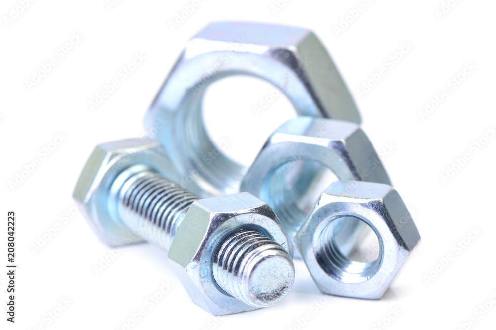Steel bolt Steel bolt