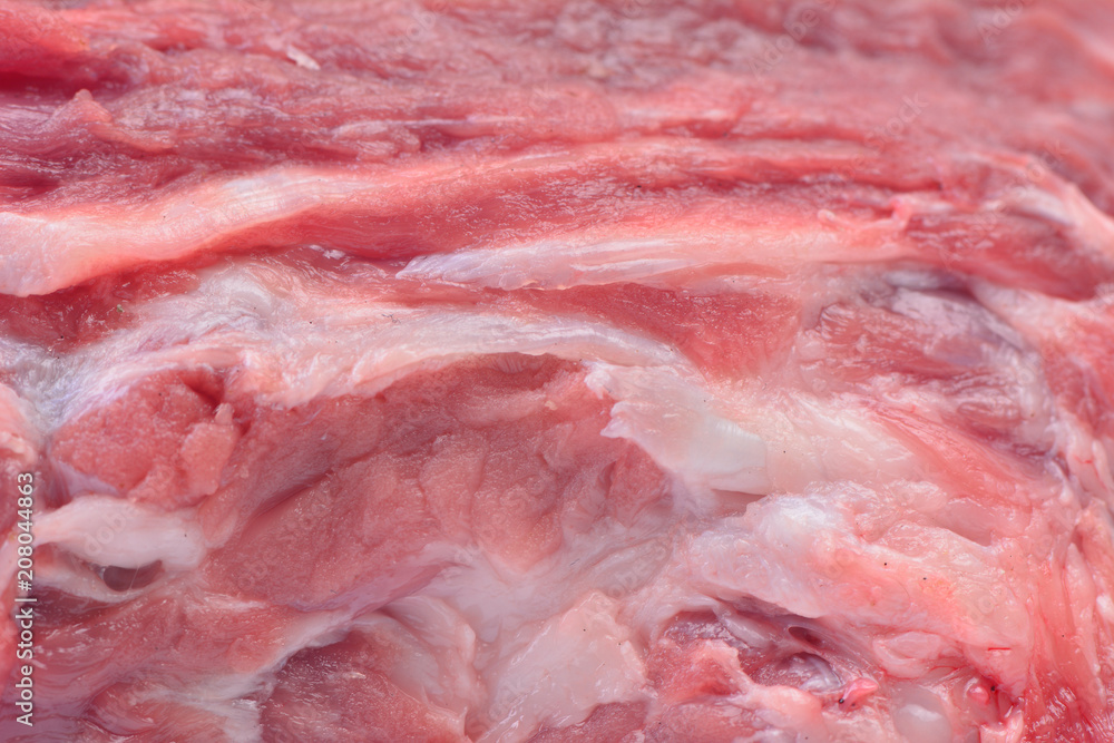 Pork meat