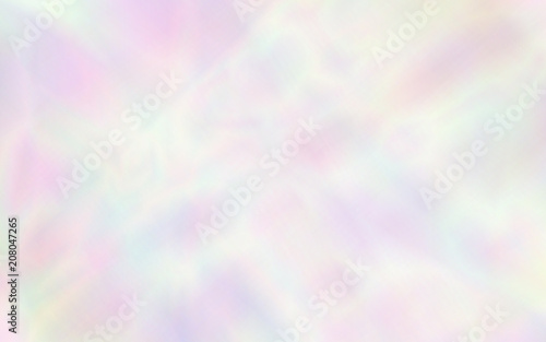 wonderful holographic iridescent effect of foil vector background