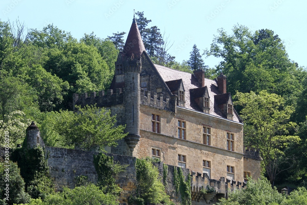 manoir en Dordogne manoir en Dordogne